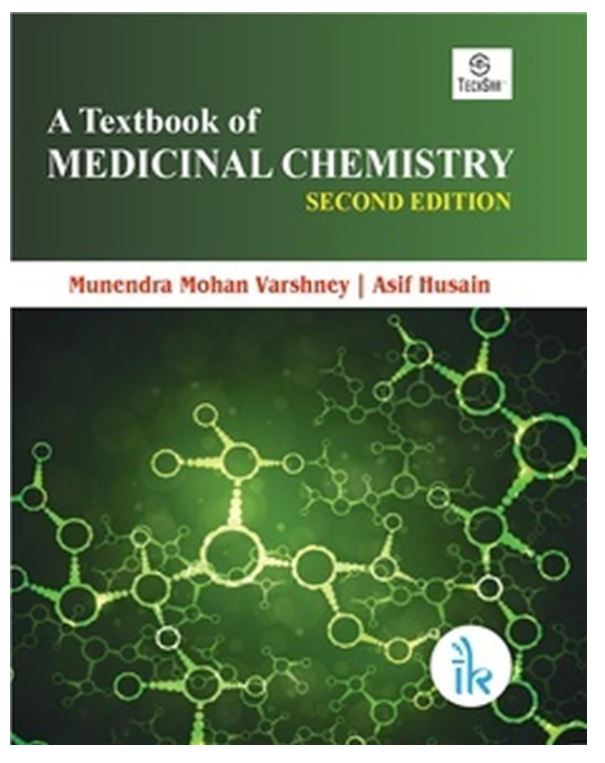 TEXTBOOK OF MEDICINAL CHEMISTRY, 2/E 
